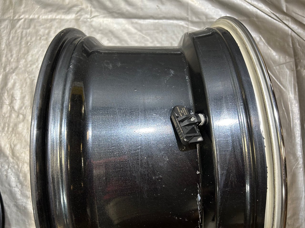 Set of 3 20" Blaque Diamond BD23 Wheels Rims / USED / F8M02 - Image 23