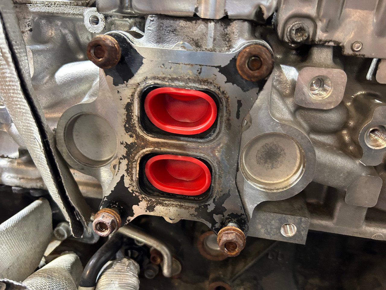 2015-2018 Volkswagen MK7 Golf R 2.0 Engine Long Block / CYFB / 108K M7R11 - Image 4