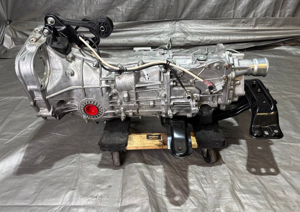 2022-2023 Subaru WRX 6 Speed Manual Transmission Transaxle / 29K SW006