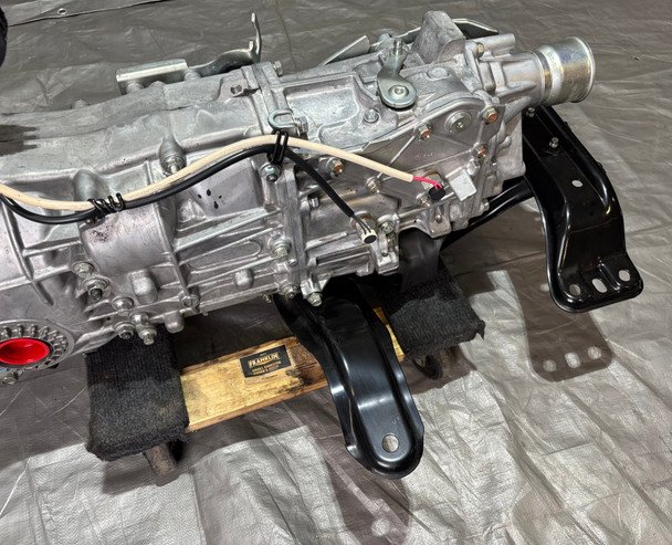 2022-2023 Subaru WRX 6 Speed Manual Transmission Transaxle / 29K SW006 - Image 3