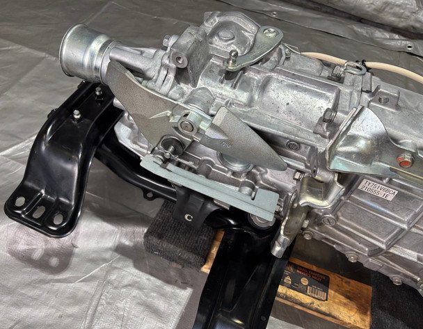 2022-2023 Subaru WRX 6 Speed Manual Transmission Transaxle / 29K SW006 - Image 8