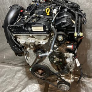 2022-2023 Ford Maverick 2.0l AWD Engine Long Block w/ Turbocharger / 28K MV004