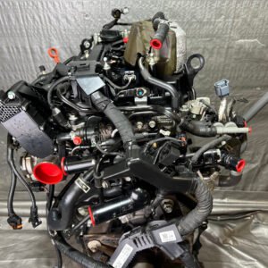 2019-2022 Hyundai Veloster N 2.0l Engine Long Block / 52K HV012