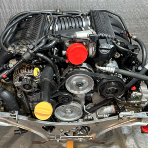 1999-2001 Porsche 996 911 Carrera 3.4l Engine Long Block / M96/04 / 63K P6020
