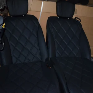 Genuine Mercedes w223 Maybach Rear Seats Single Seats S Class-