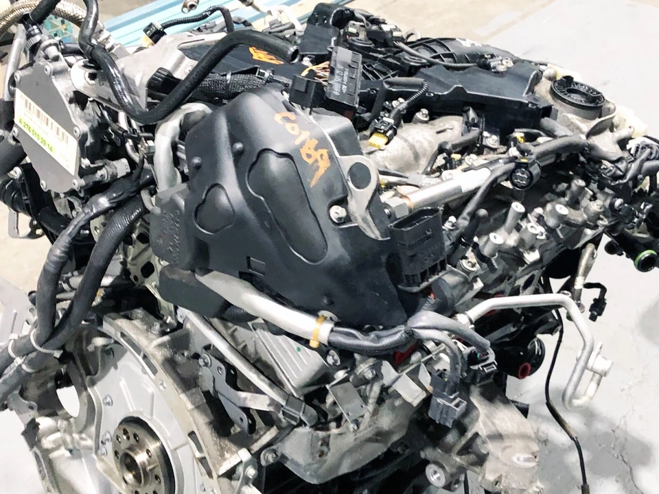 17-18 Mercedes C43 AMG W205 M276 DE30LA Engine Motor 58K MILES COMP TESTED - Image 18
