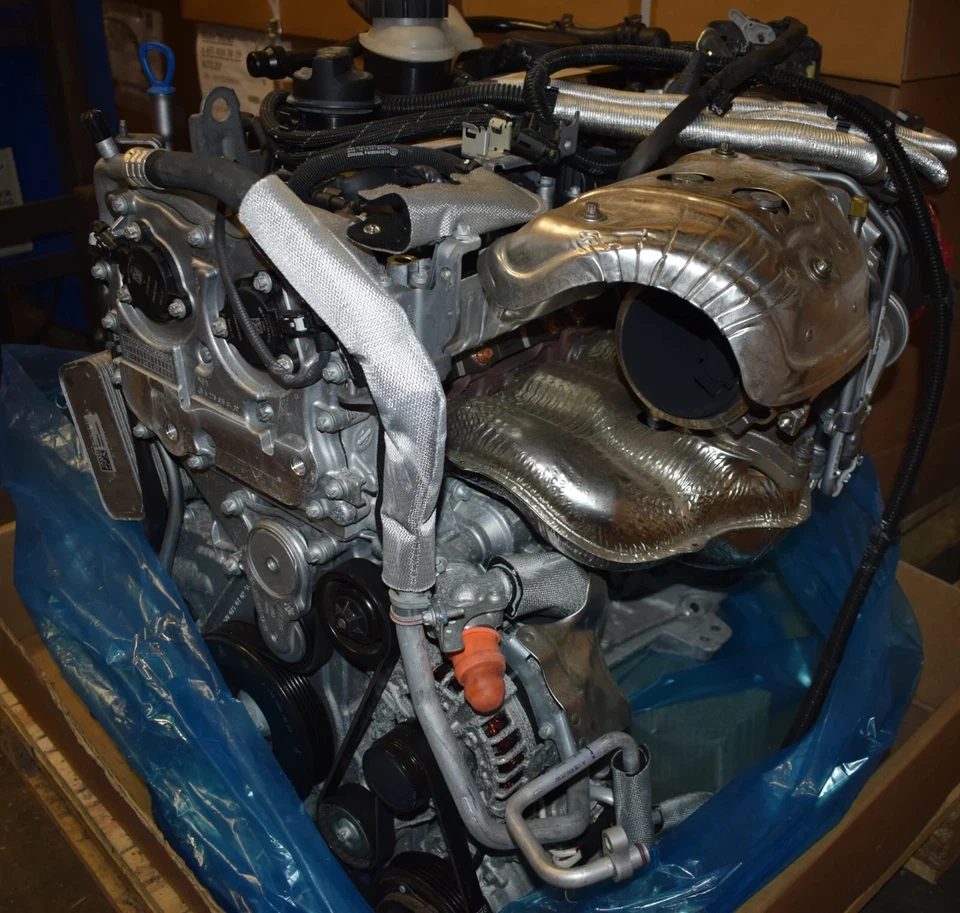 Mercedes A45 AMG Engine M133 133,980 A Class w176 CLA w117 227km!! 1330109800- - Image 7